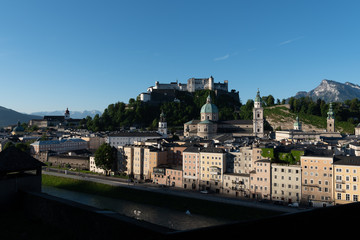 Early Morning Salzburg