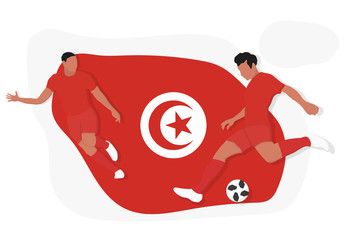 Tunisia football team fifa 2018 world cup