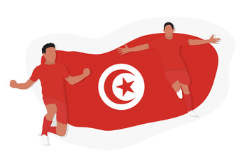 Tunisia football team fifa 2018 world cup