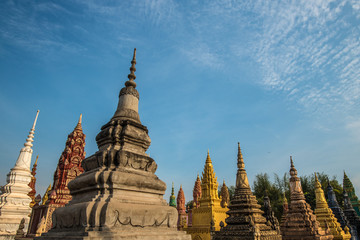 Fototapeta premium cambodiantemples