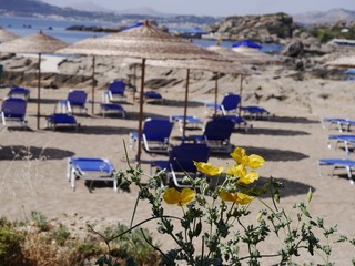 Greckie klimaty,wakacje,plaża