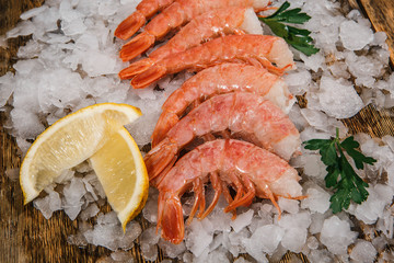  langoustines