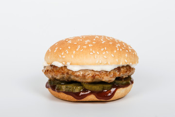 burger