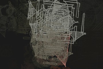 Abstract painting on canvas. Hand made art. Colorful texture. Modern artwork. Strokes of fat paint. Brushstrokes. Contemporary art. Artistic background image.