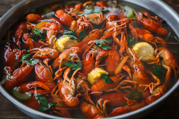  boiled crabs cancer