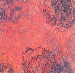 Abstract painting on canvas. Hand made art. Colorful texture. Modern artwork. Strokes of fat paint. Brushstrokes. Contemporary art. Artistic background image.