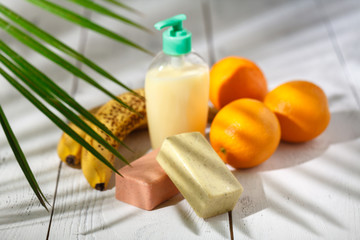 gentle natural cosmetics for skin care