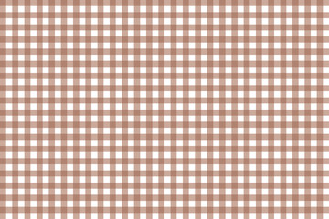 Pattern for blue checkered tablecloth, seamless