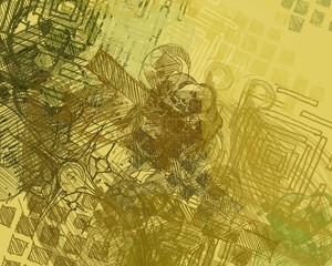 Abstract painting on canvas. Hand made art. Colorful texture. Modern artwork. Strokes of fat paint. Brushstrokes. Contemporary art. Artistic background image.