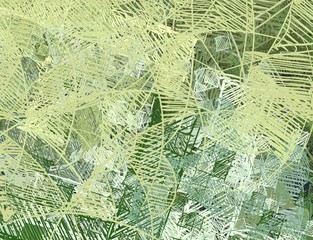 Abstract painting on canvas. Hand made art. Colorful texture. Modern artwork. Strokes of fat paint. Brushstrokes. Contemporary art. Artistic background image.