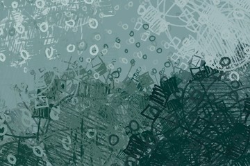 Abstract painting on canvas. Hand made art. Colorful texture. Modern artwork. Strokes of fat paint. Brushstrokes. Contemporary art. Artistic background image.