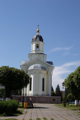 Church of the Nativity in Cheboksary