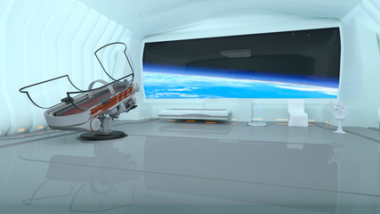 宇宙ステーション