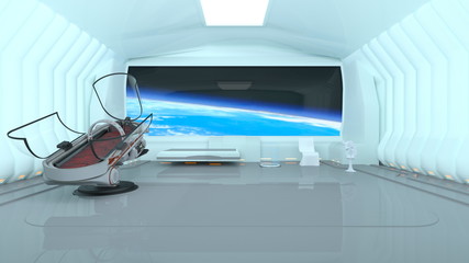 宇宙ステーション