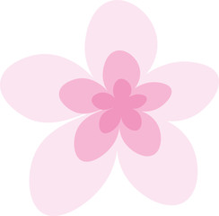 Cherry Blossom Flower