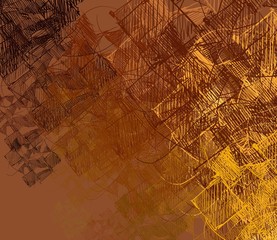 Abstract painting on canvas. Hand made art. Colorful texture. Modern artwork. Strokes of fat paint. Brushstrokes. Contemporary art. Artistic background image.