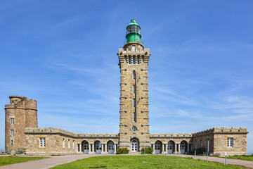 Fototapeta premium The Lighthouse - Cap Frehel, Brittany, France