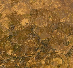 Abstract painting on canvas. Hand made art. Colorful texture. Modern artwork. Strokes of fat paint. Brushstrokes. Contemporary art. Artistic background image.