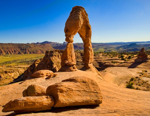 Delicate Arch Arches NP