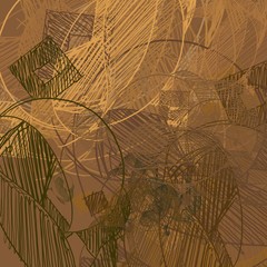 Abstract painting on canvas. Hand made art. Colorful texture. Modern artwork. Strokes of fat paint. Brushstrokes. Contemporary art. Artistic background image.