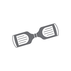 Segway icon. Simple element illustration. Segway symbol design from Transport collection set. Can be used for web and mobile