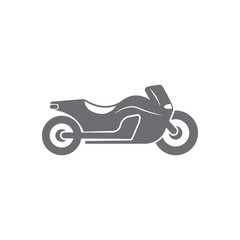 Sport bike icon. Simple element illustration. Sport bike symbol design from Transport collection set. Can be used for web and mobile