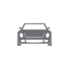 Obraz na płótnie Canvas Car icon. Simple element illustration. Car symbol design from Transport collection set. Can be used for web and mobile