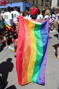 Gay Pride / Marche des fiertés