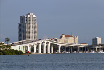 Clearwater Memorial Causeway-Brücke