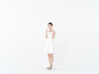 ビジネスウーマン・全身