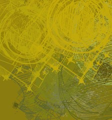 Abstract painting on canvas. Hand made art. Colorful texture. Modern artwork. Strokes of fat paint. Brushstrokes. Contemporary art. Artistic background image.