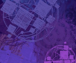 Abstract painting on canvas. Hand made art. Colorful texture. Modern artwork. Strokes of fat paint. Brushstrokes. Contemporary art. Artistic background image.