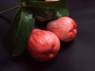 fruta dulce y fresca
