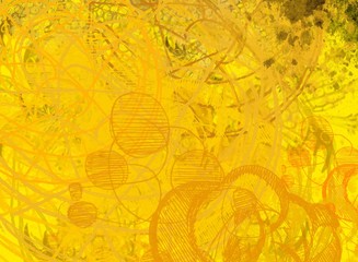 Abstract painting on canvas. Hand made art. Colorful texture. Modern artwork. Strokes of fat paint. Brushstrokes. Contemporary art. Artistic background image.