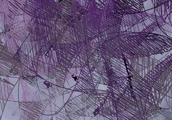 Abstract painting on canvas. Hand made art. Colorful texture. Modern artwork. Strokes of fat paint. Brushstrokes. Contemporary art. Artistic background image.