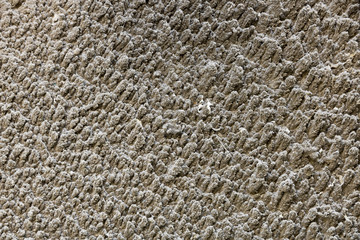 Rough gray texture, abstract background