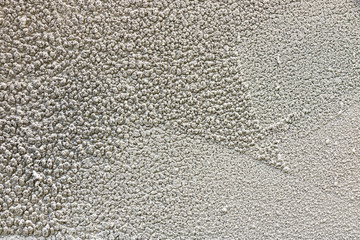 Rough gray texture, abstract background