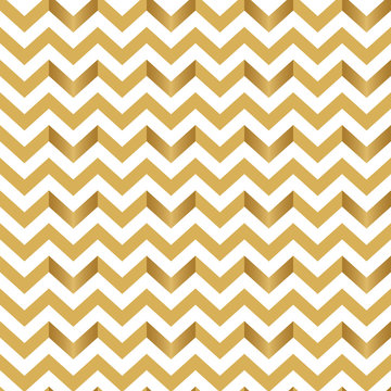 popular abstract zig zag gold chevron stack grunge pattern background