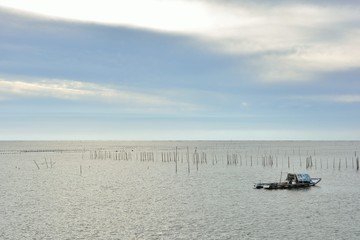 Dongshi Fishing Port Chiayi, Taiwan