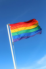 Rainbow flag