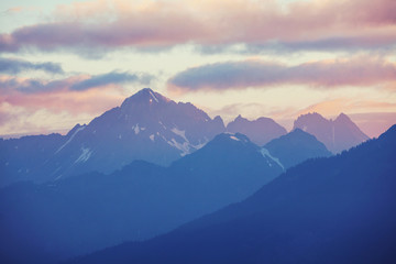 Mt Baker Area © Galyna Andrushko