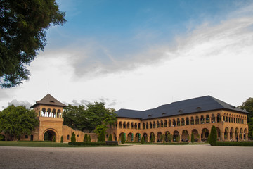Mogosoaia palace near capital