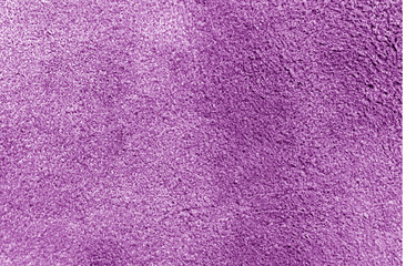 Felt texture background in purple color.