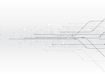 vector abstract background technology electronic illustration communication data