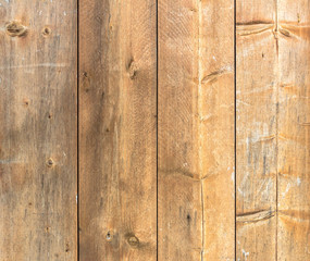 Rustic used wood texture
