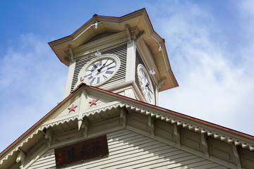 札幌市時計台