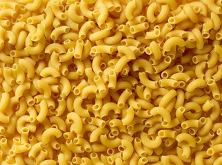 Hörnchennudeln Hintergrund