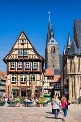 Fototapeta premium Quedlinburg