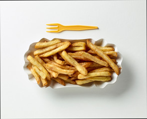 Portion Pommes 