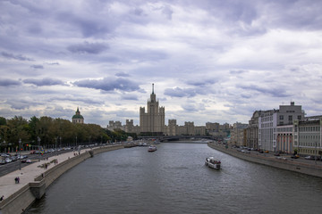 Fototapeta na wymiar Kremlin wall element
